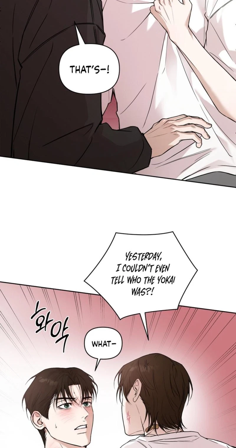 The Immortal Tail Chapter 4, page 18