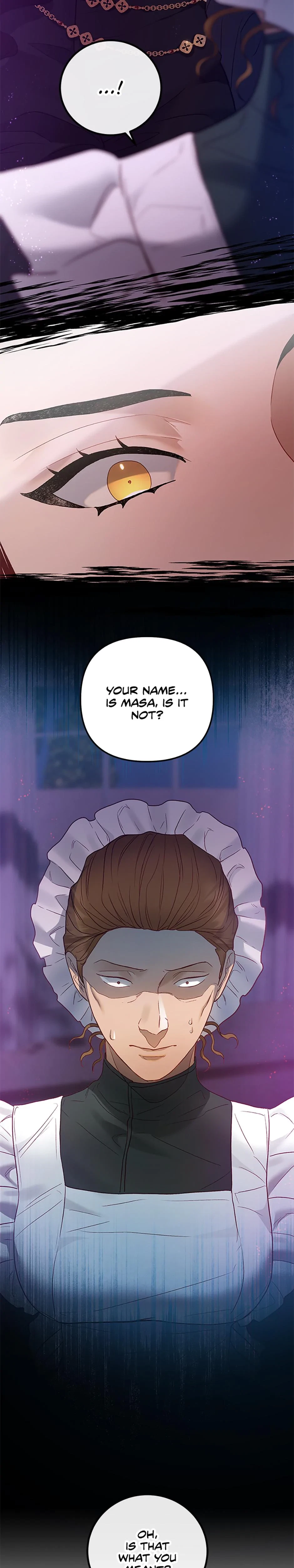 The Glamorous Life Of The Fake Mistress Chapter 56, page 2