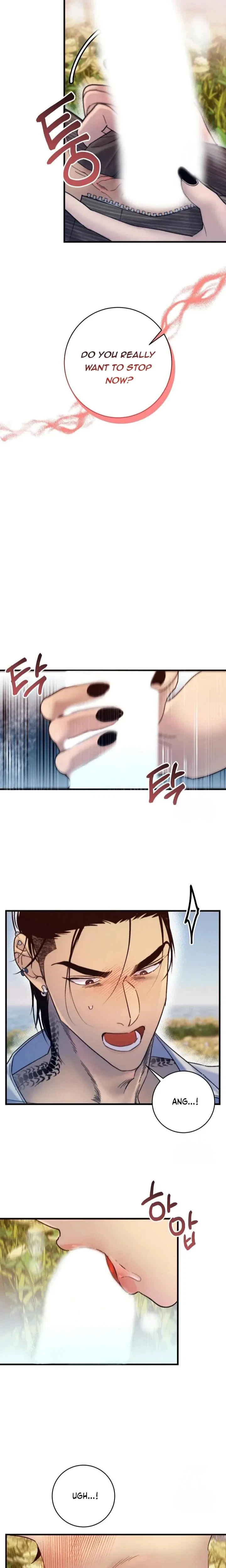 Mansion Wing Chunhua: Parachute Blouse Chapter 4, page 2