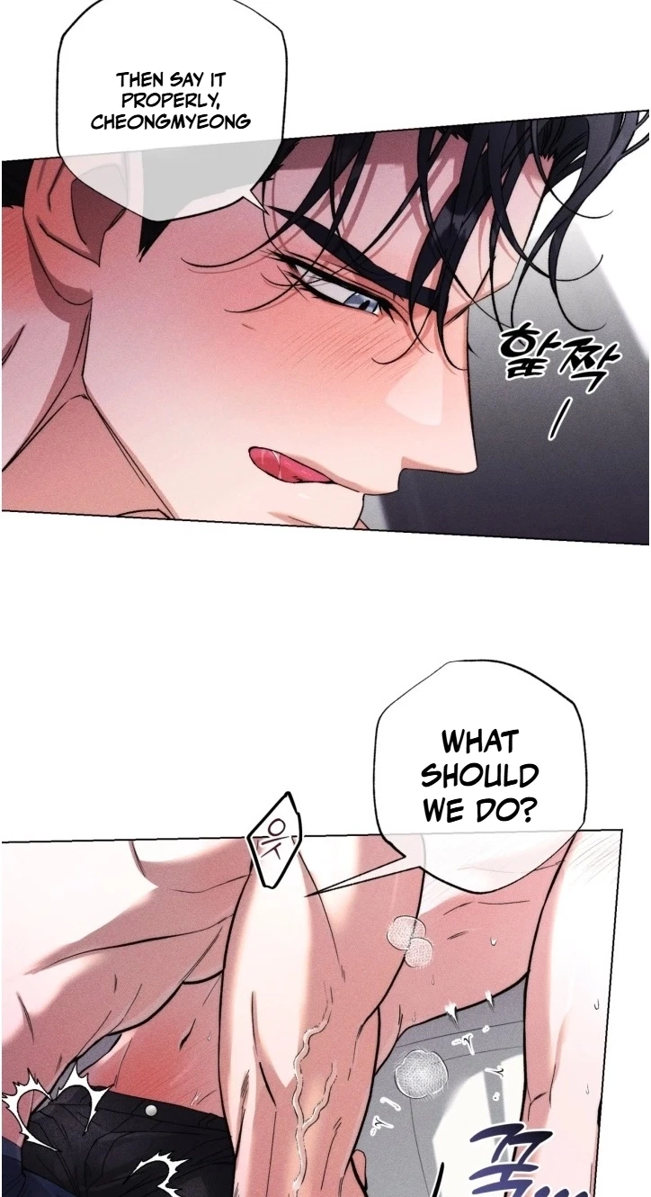 Sweet, Sugar, Candyman Chapter 21, page 28