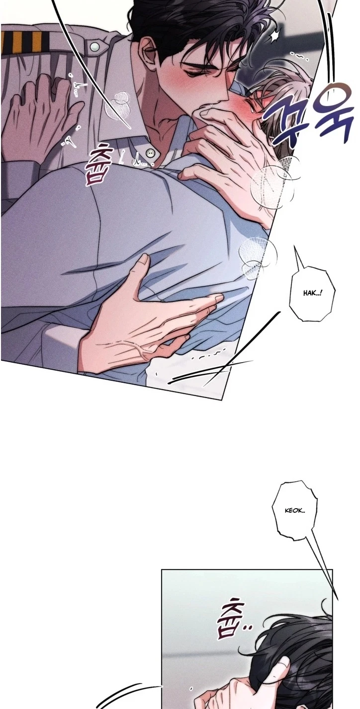 Sweet, Sugar, Candyman Chapter 21, page 3