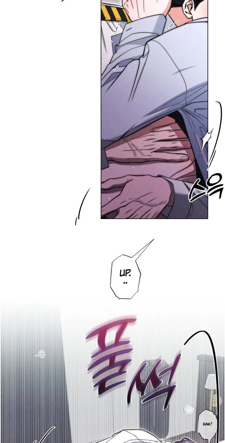 Sweet, Sugar, Candyman Chapter 21, page 4