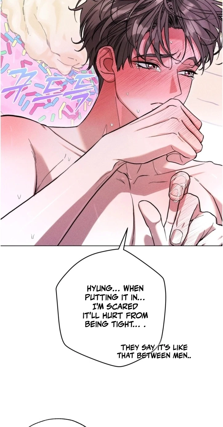 Sweet, Sugar, Candyman Chapter 21, page 43