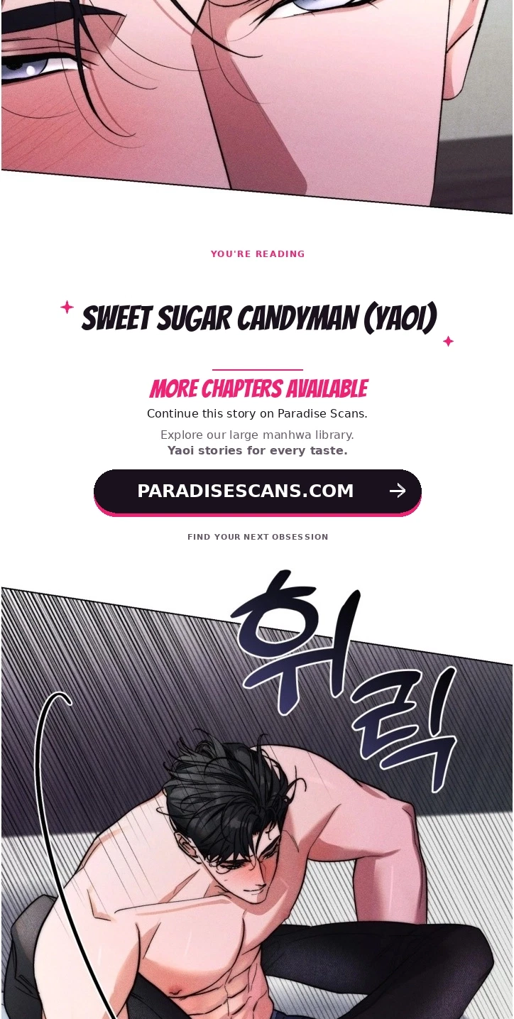 Sweet, Sugar, Candyman Chapter 21, page 56