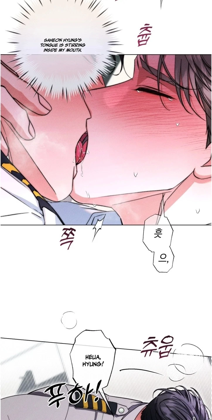 Sweet, Sugar, Candyman Chapter 21, page 8