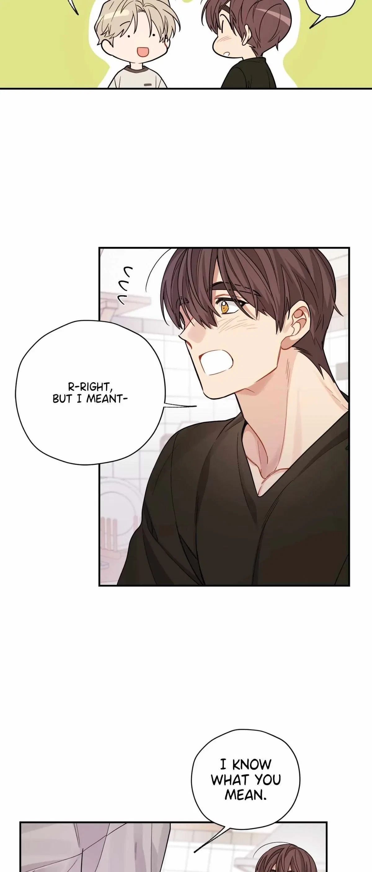 I Swear I'm Not A Scammer! Chapter 43, page 13