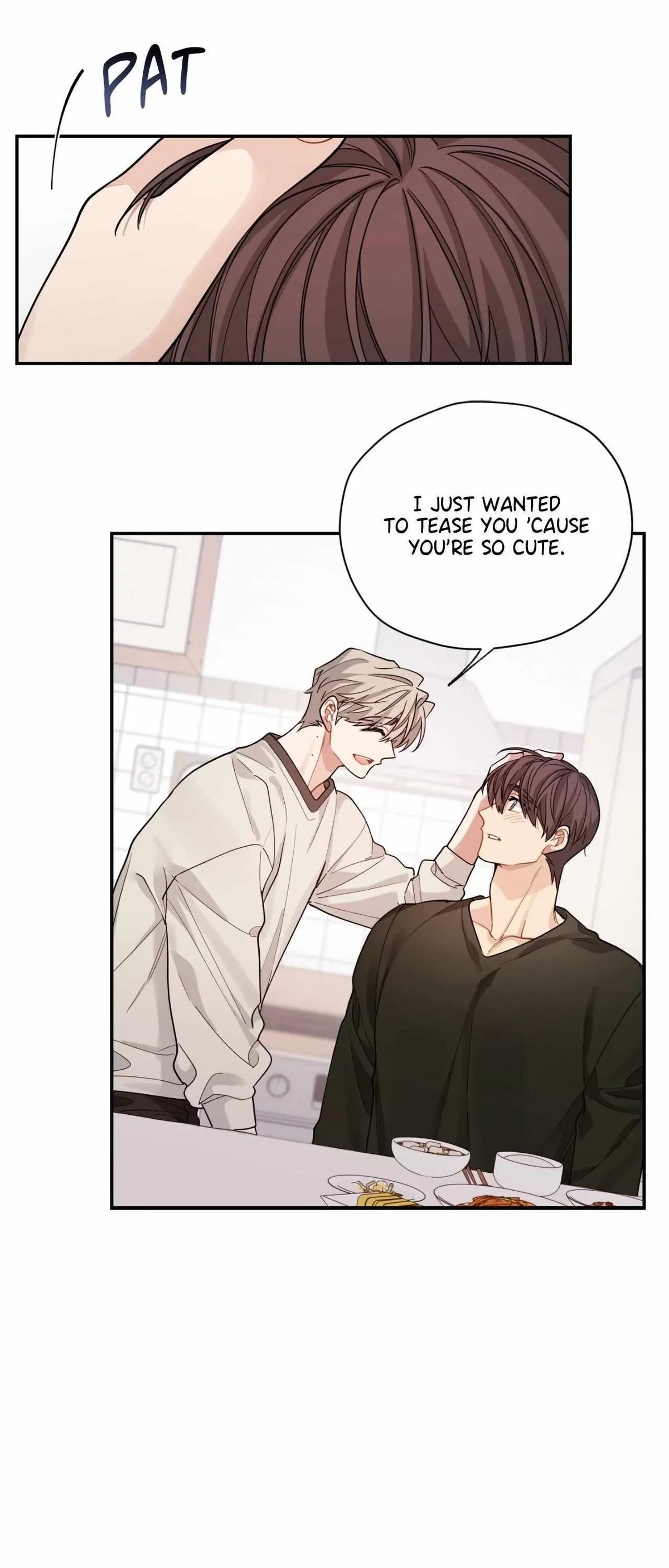 I Swear I'm Not A Scammer! Chapter 43, page 15