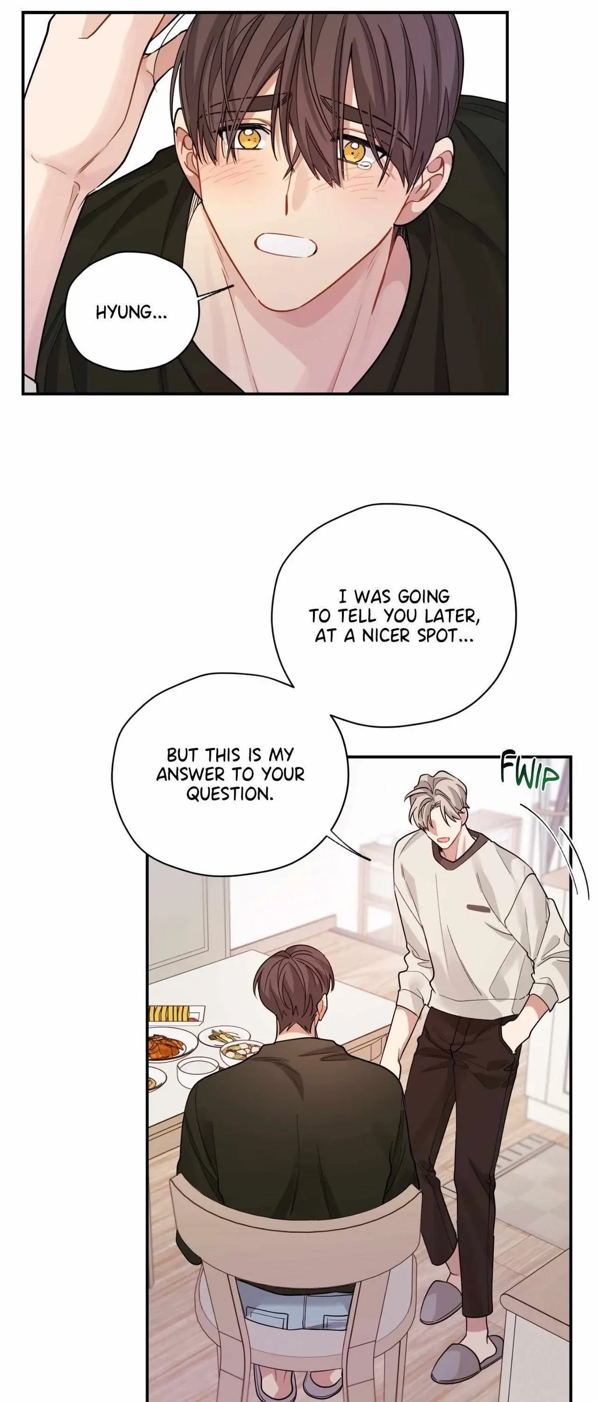 I Swear I'm Not A Scammer! Chapter 43, page 16