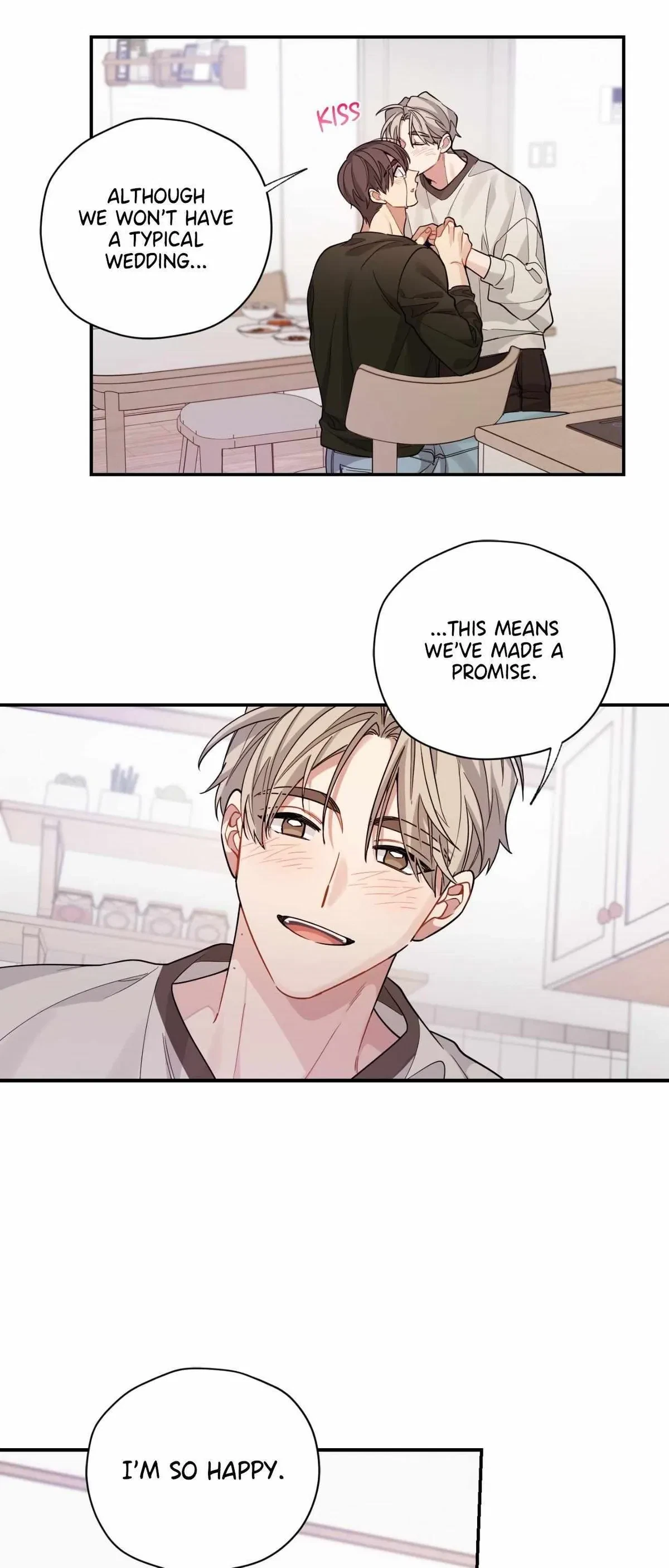 I Swear I'm Not A Scammer! Chapter 43, page 21