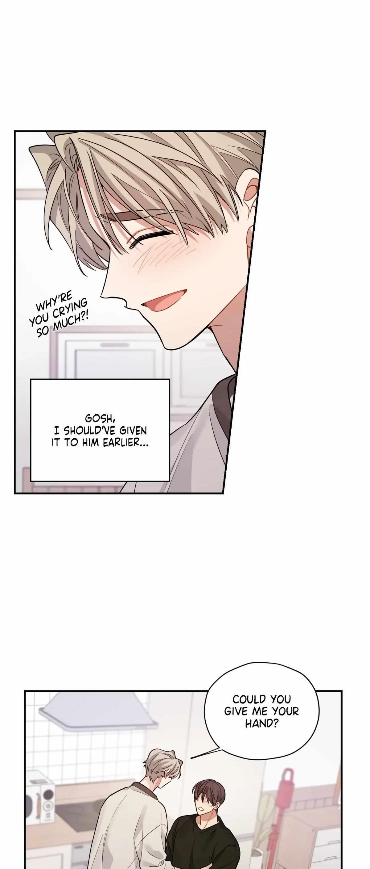I Swear I'm Not A Scammer! Chapter 43, page 23