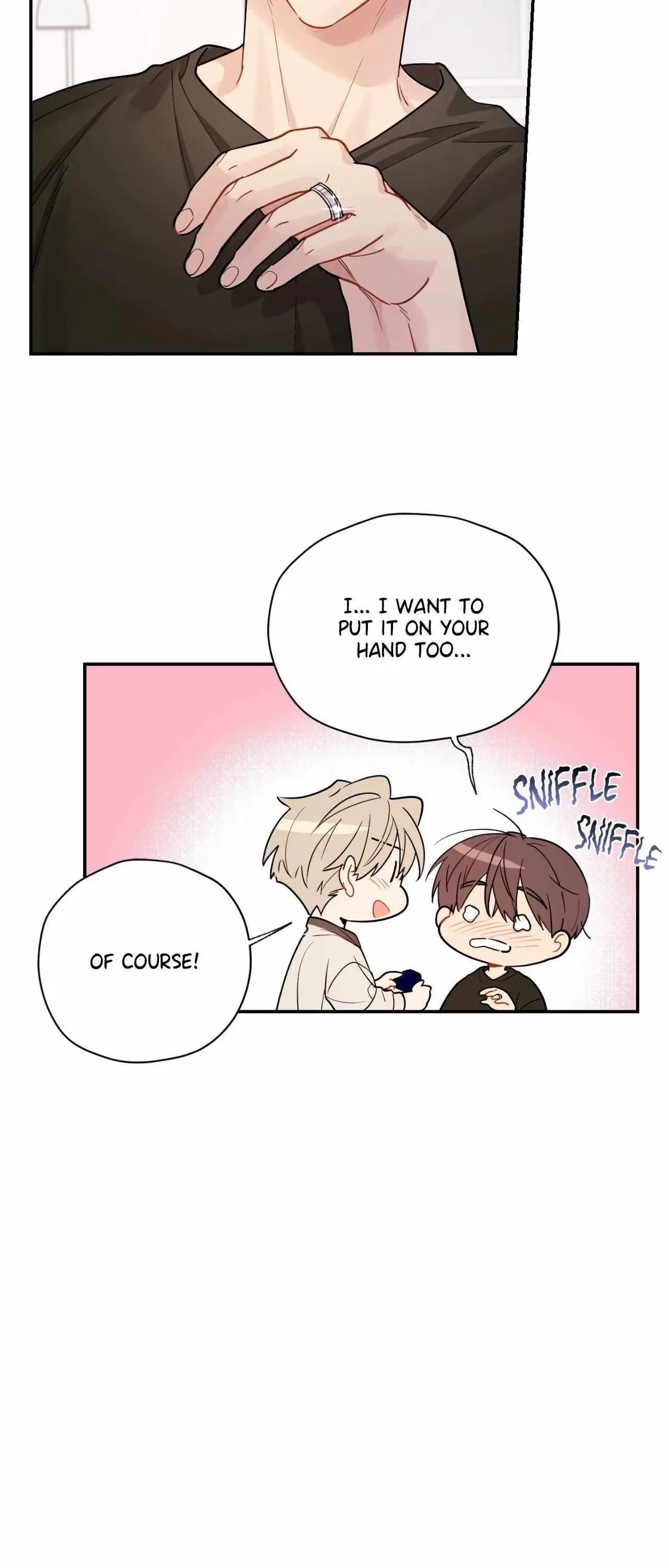 I Swear I'm Not A Scammer! Chapter 43, page 25