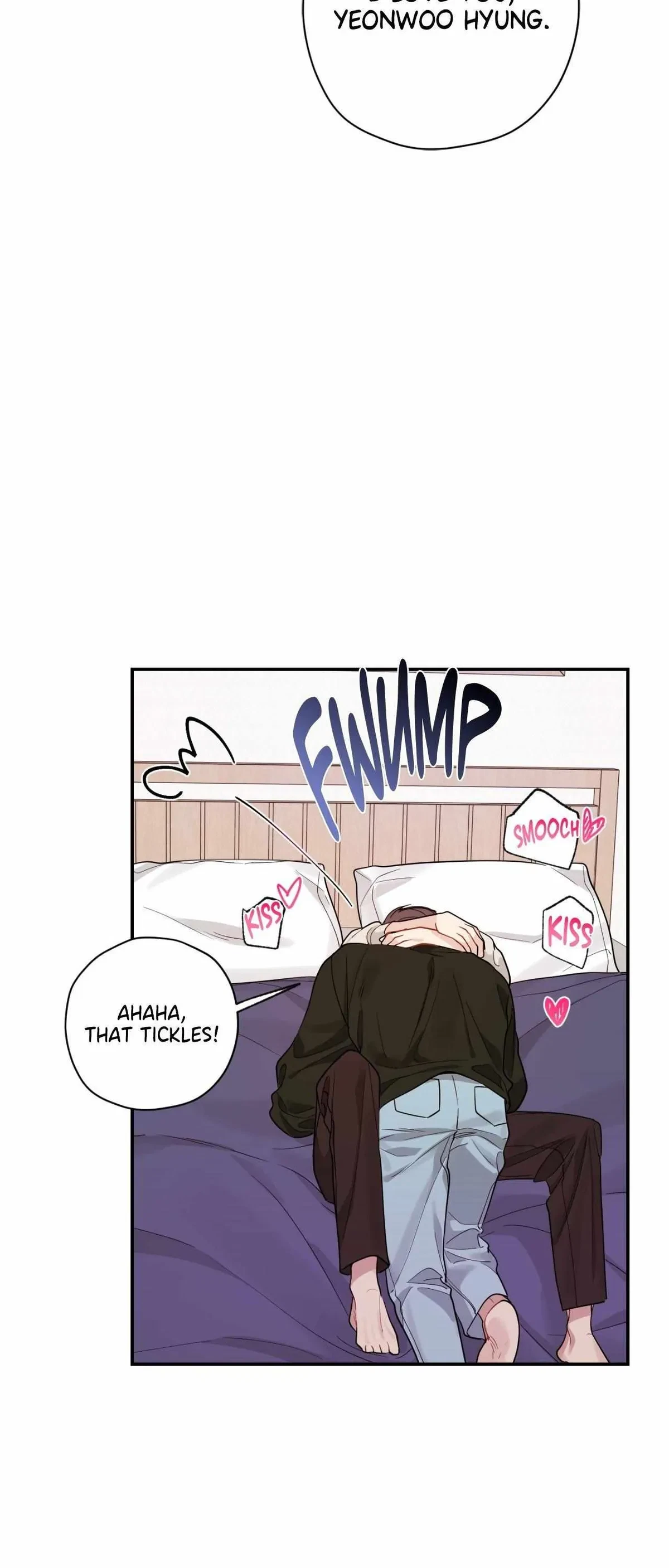 I Swear I'm Not A Scammer! Chapter 43, page 28