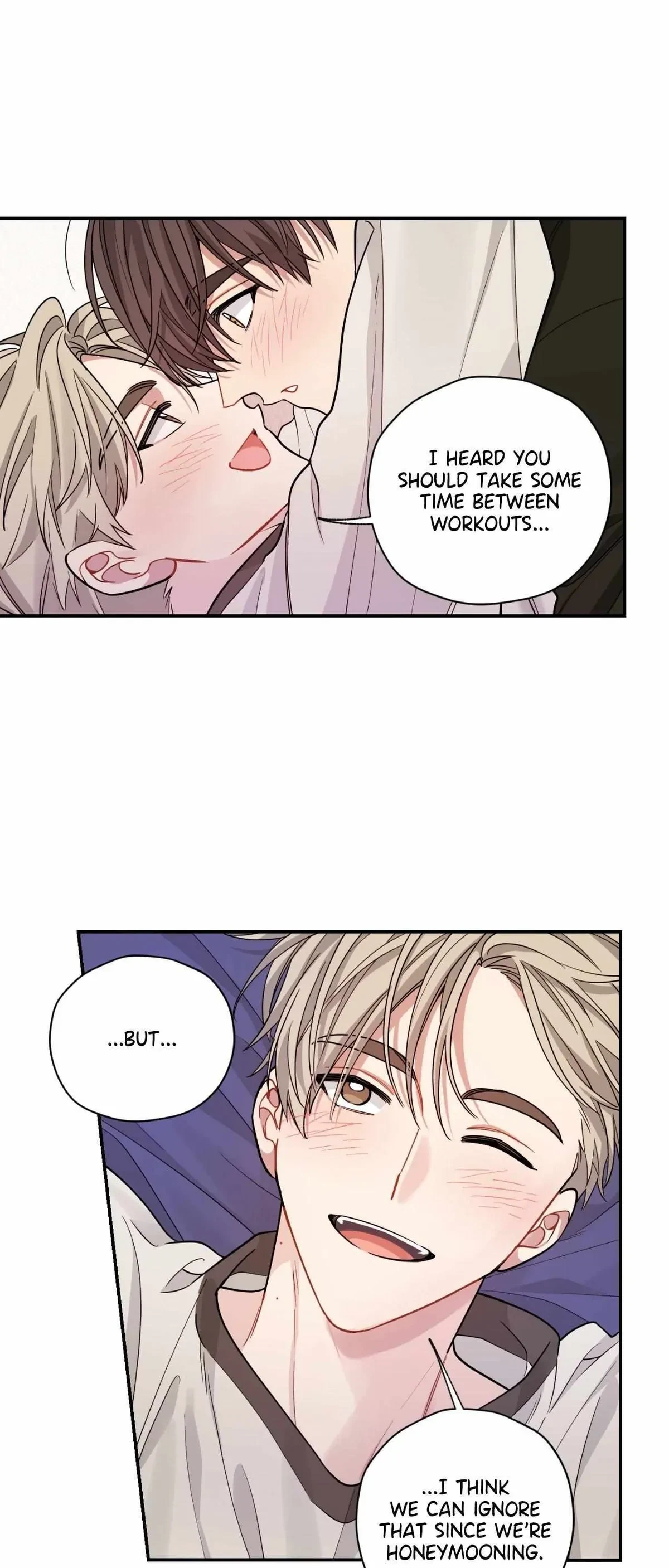 I Swear I'm Not A Scammer! Chapter 43, page 29