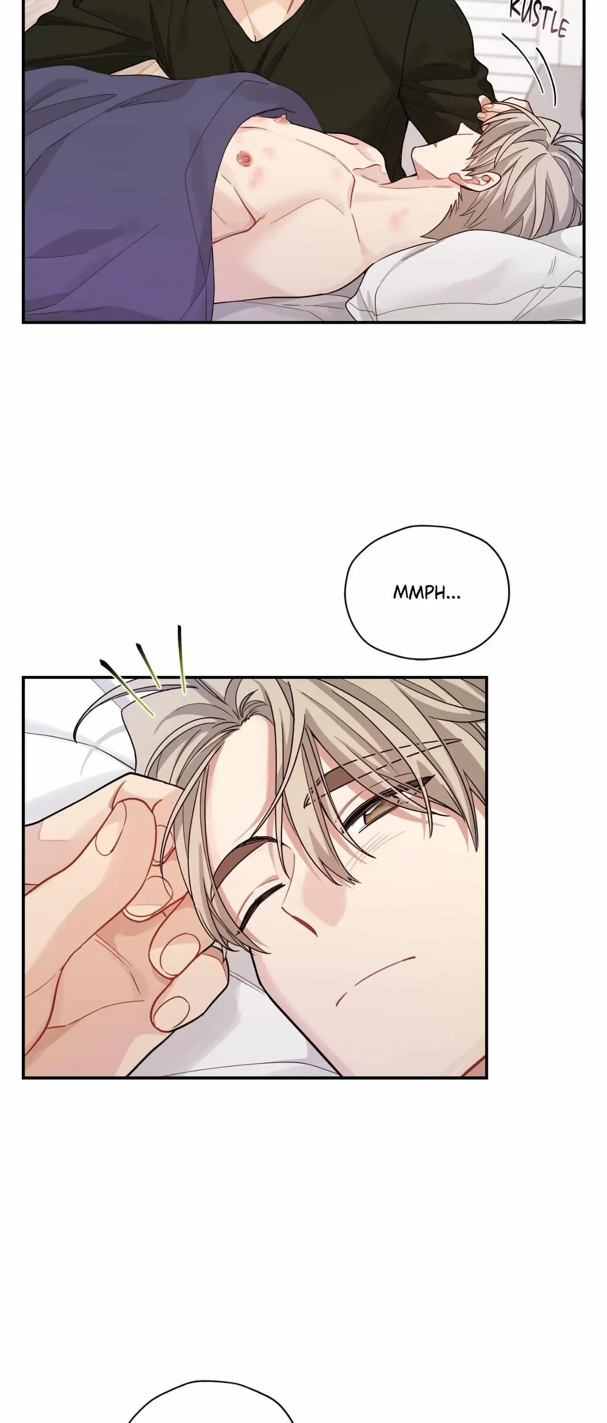 I Swear I'm Not A Scammer! Chapter 43, page 3