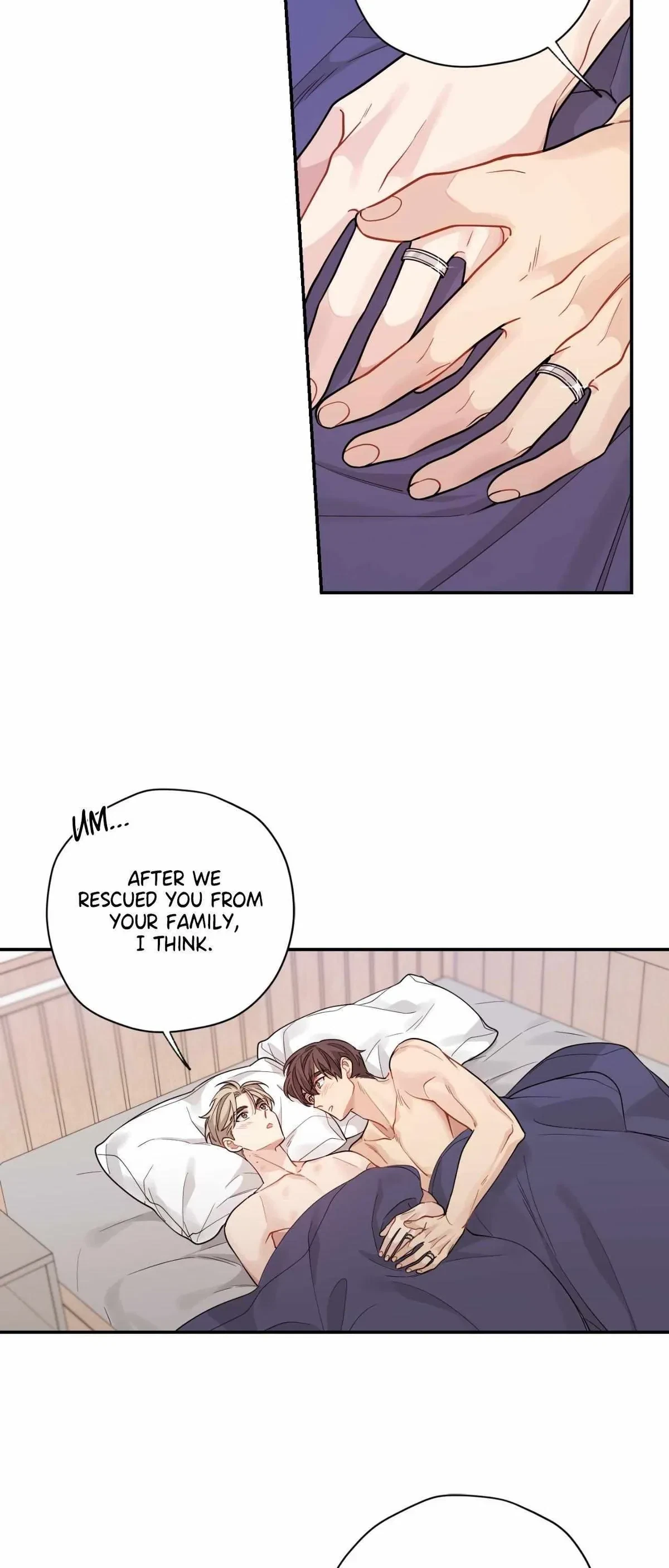 I Swear I'm Not A Scammer! Chapter 43, page 31