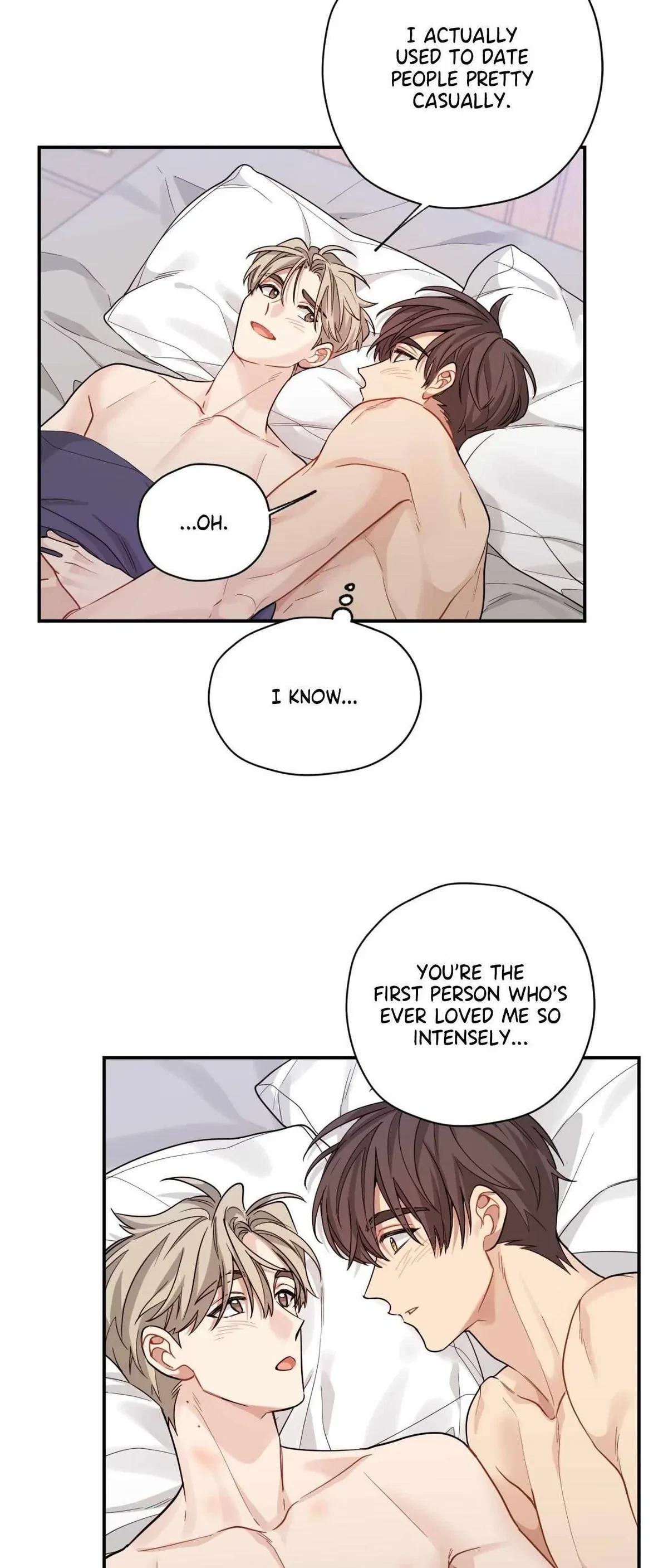I Swear I'm Not A Scammer! Chapter 43, page 32