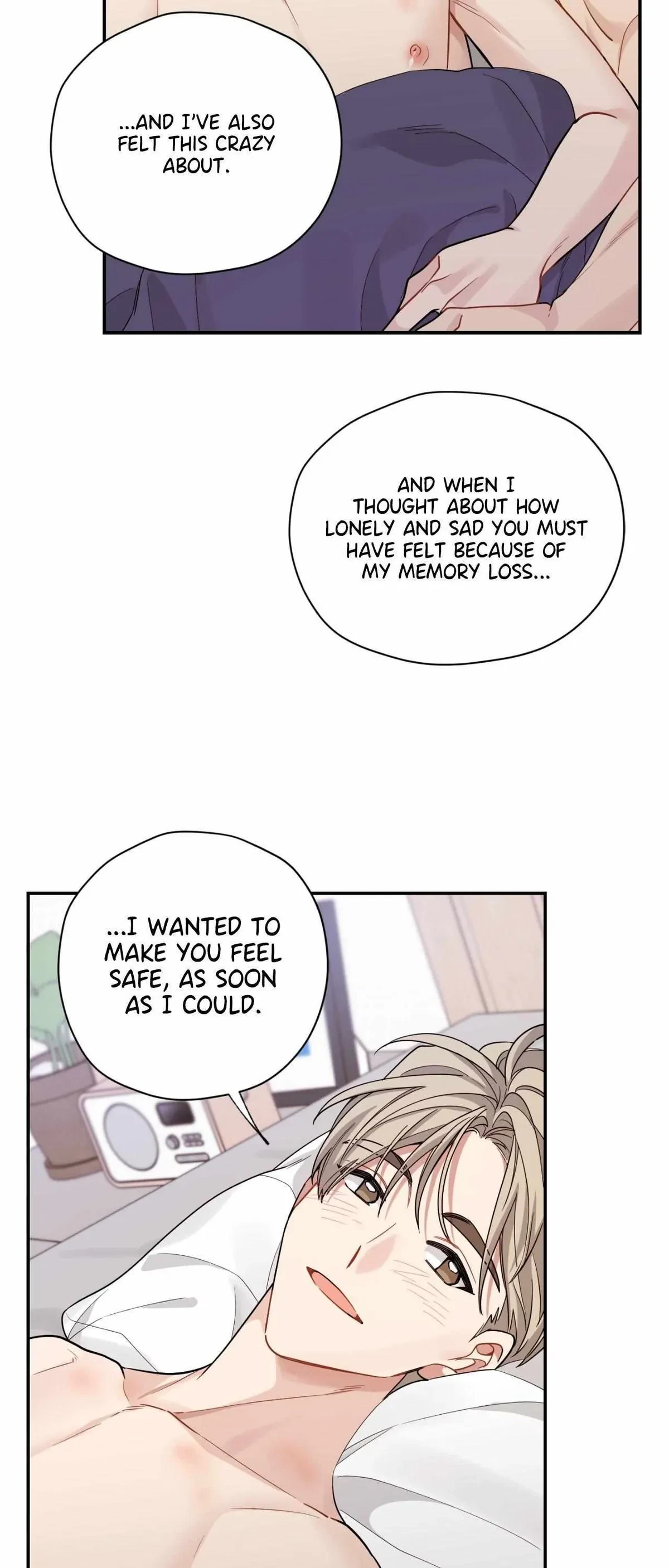 I Swear I'm Not A Scammer! Chapter 43, page 33
