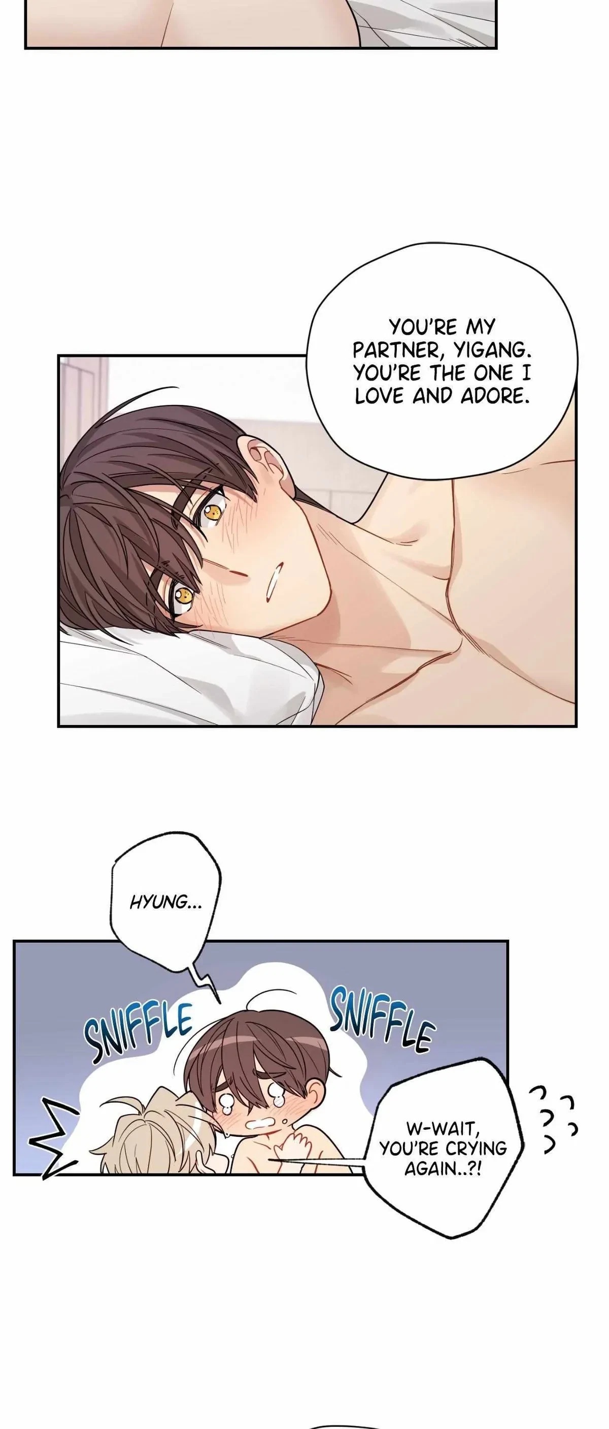 I Swear I'm Not A Scammer! Chapter 43, page 34