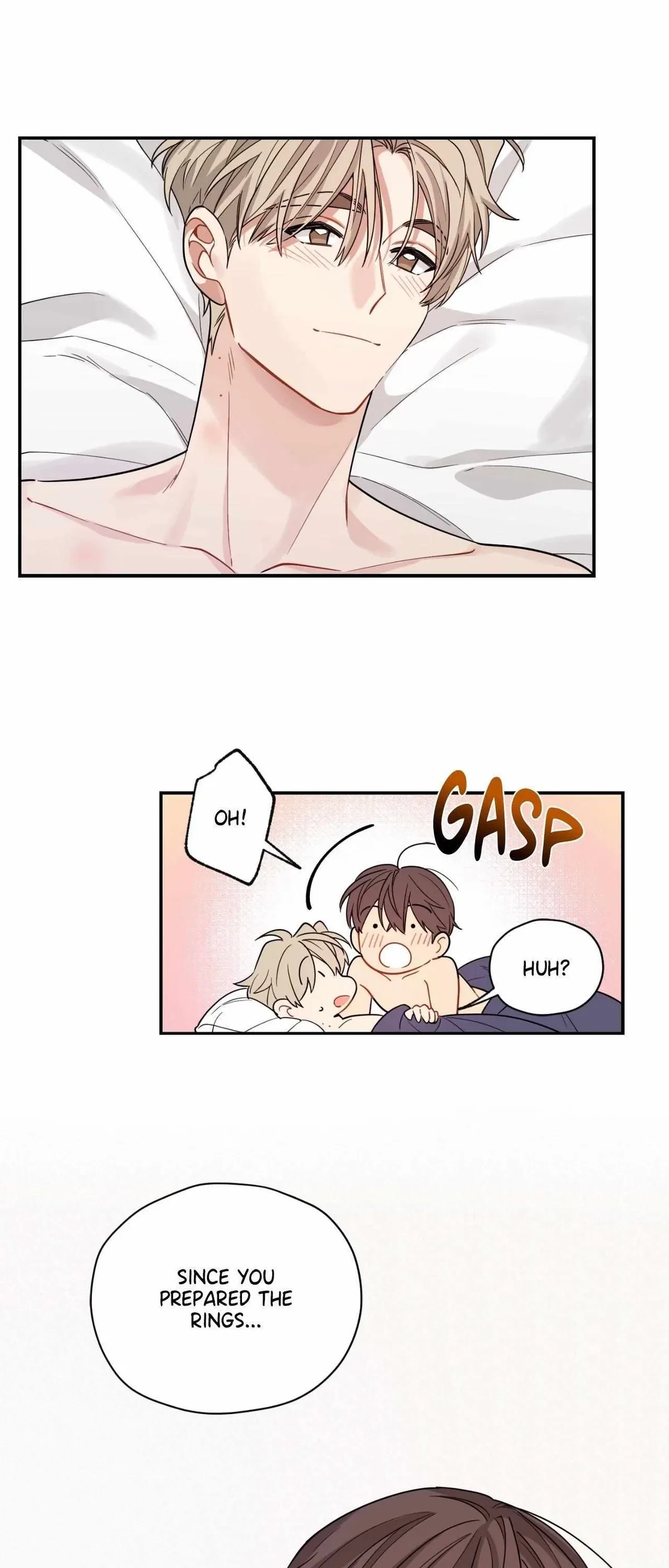 I Swear I'm Not A Scammer! Chapter 43, page 36