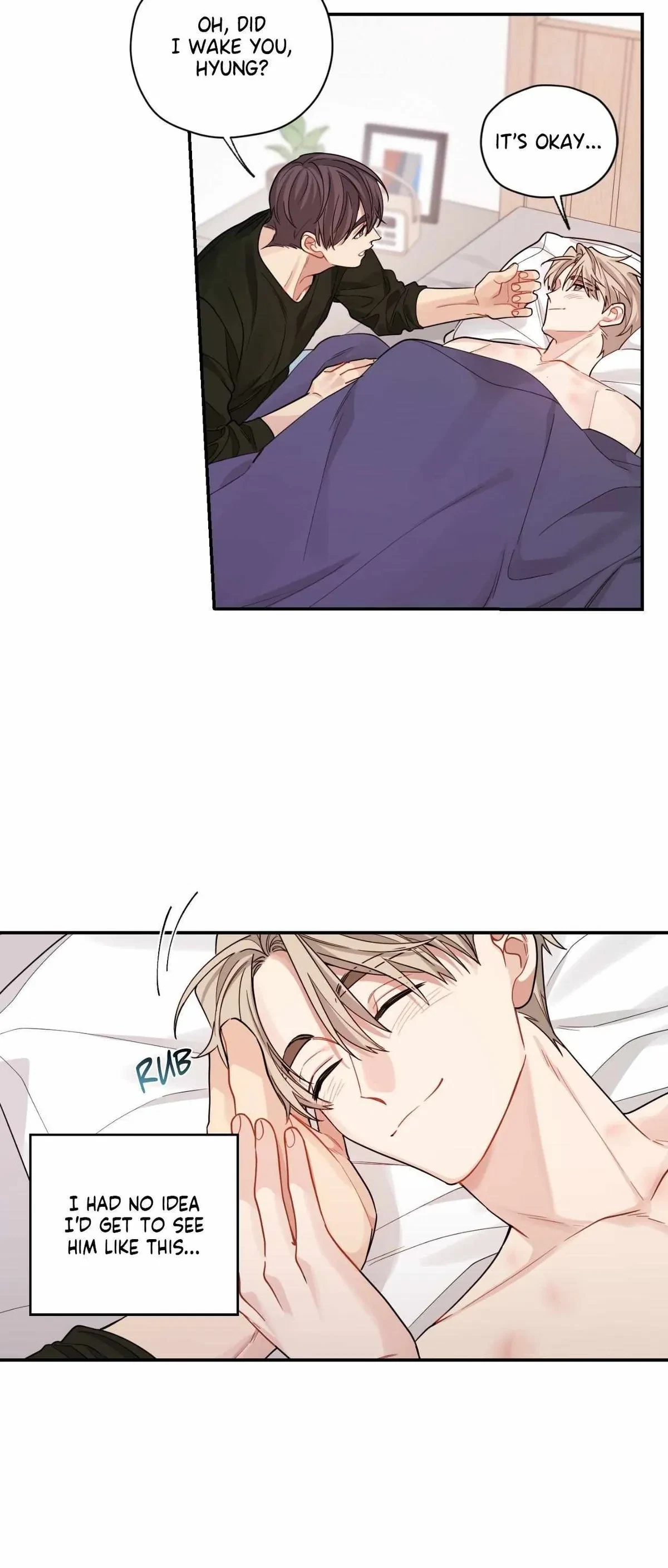 I Swear I'm Not A Scammer! Chapter 43, page 4