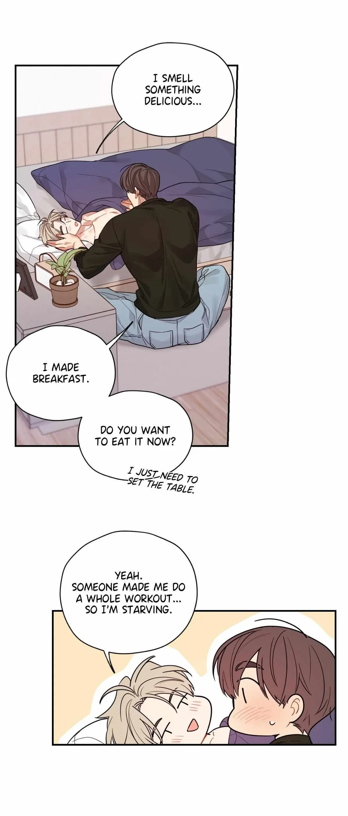 I Swear I'm Not A Scammer! Chapter 43, page 5