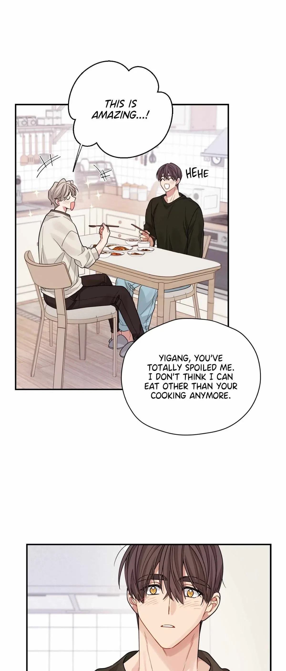I Swear I'm Not A Scammer! Chapter 43, page 7