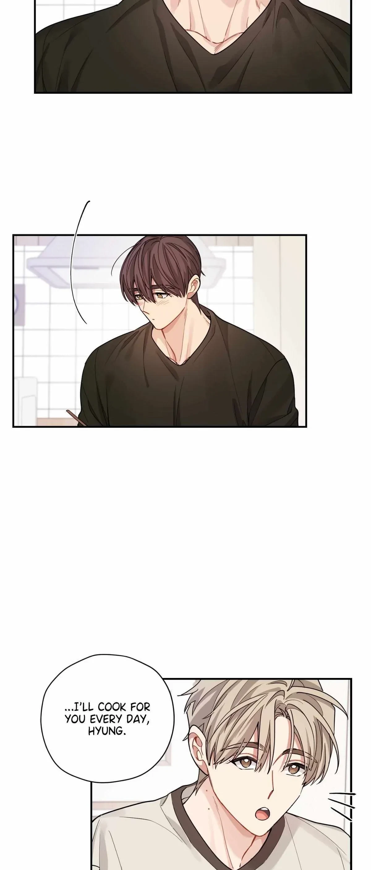 I Swear I'm Not A Scammer! Chapter 43, page 8