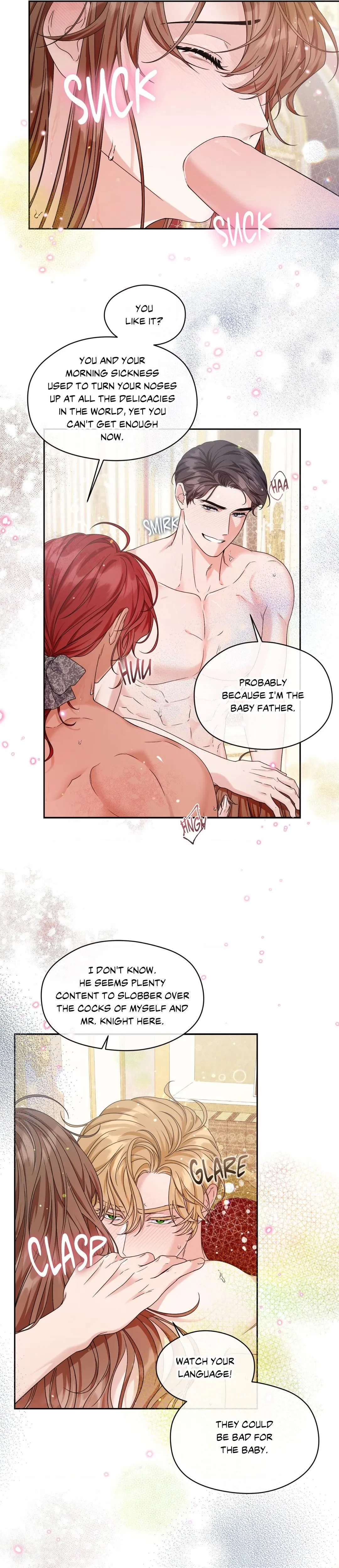 Changed: The Beta Count Chapter 12, page 11