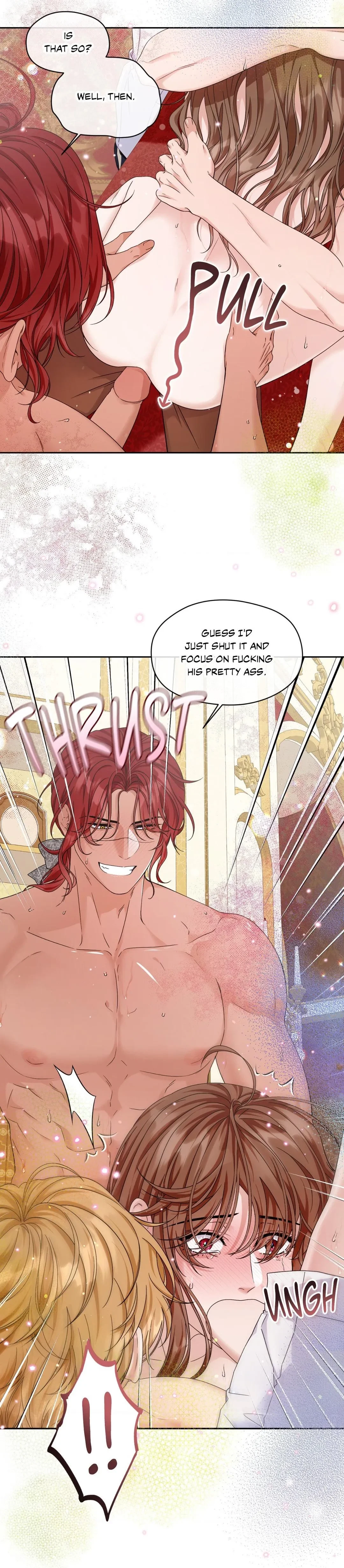 Changed: The Beta Count Chapter 12, page 12