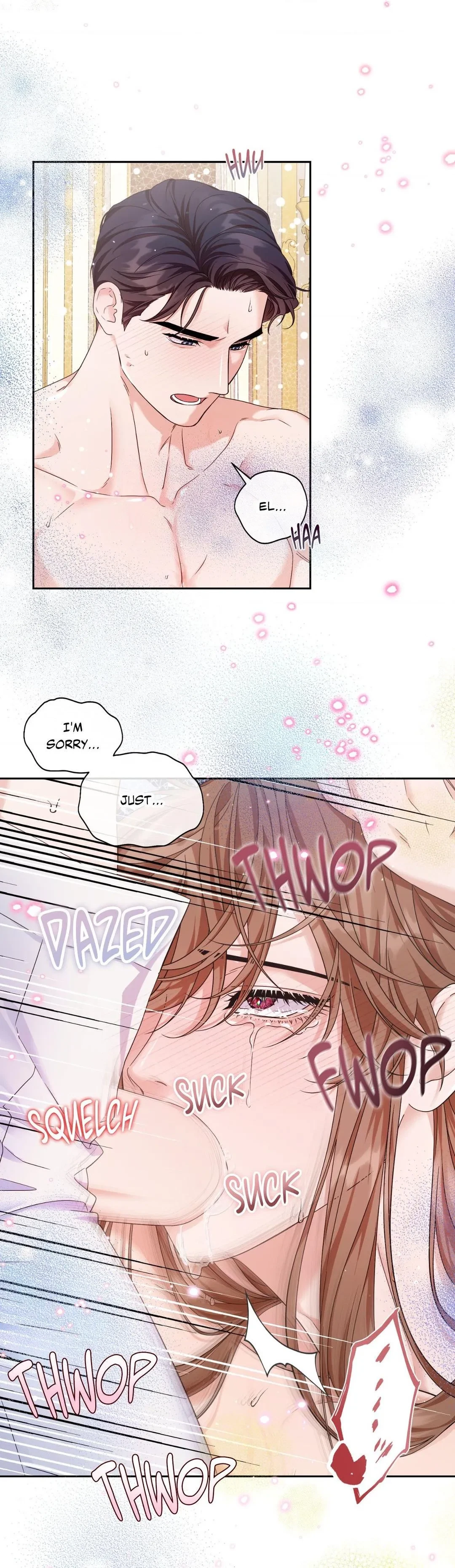 Changed: The Beta Count Chapter 12, page 15