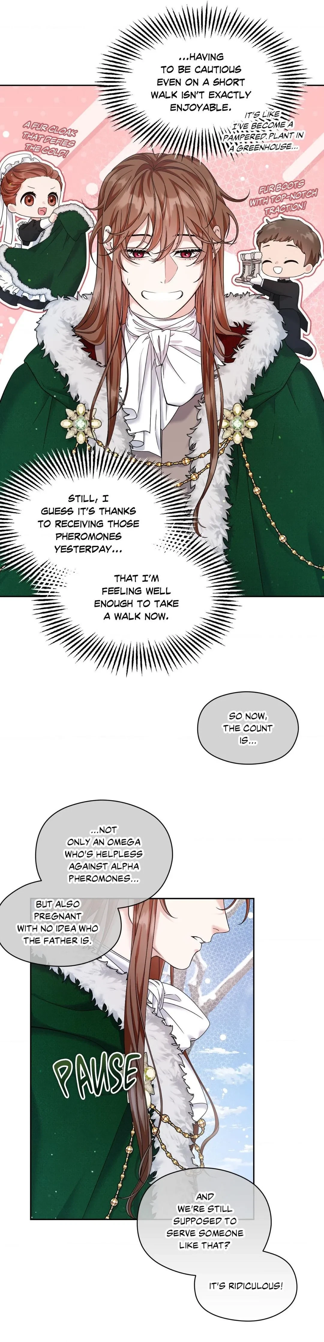 Changed: The Beta Count Chapter 12, page 19