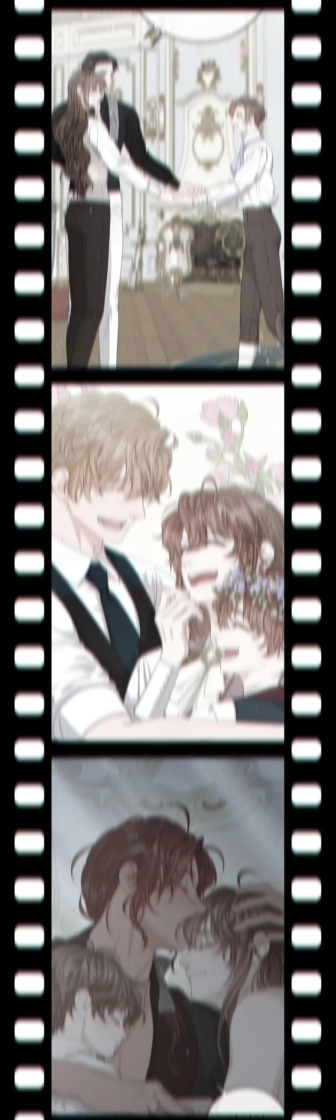 Changed: The Beta Count Chapter 12, page 2