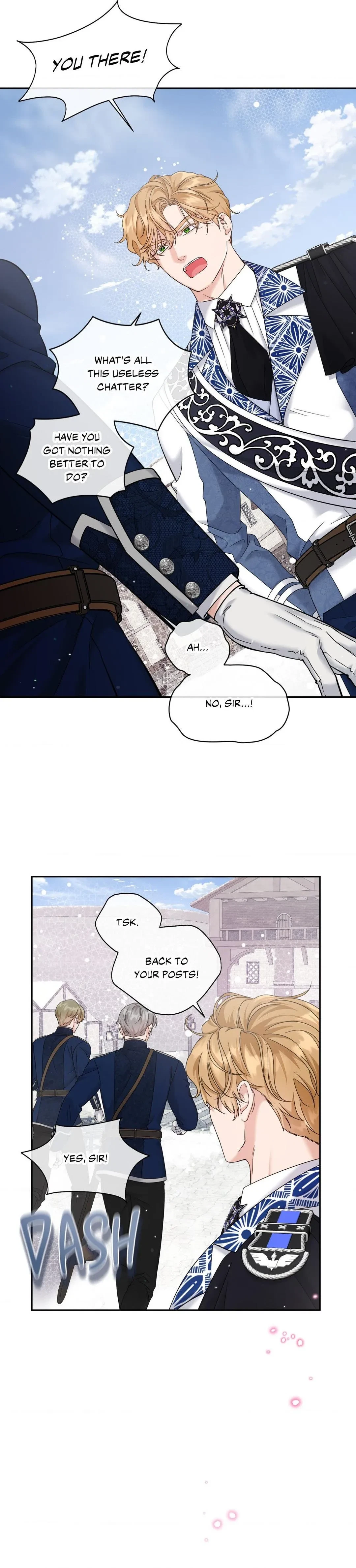 Changed: The Beta Count Chapter 12, page 21