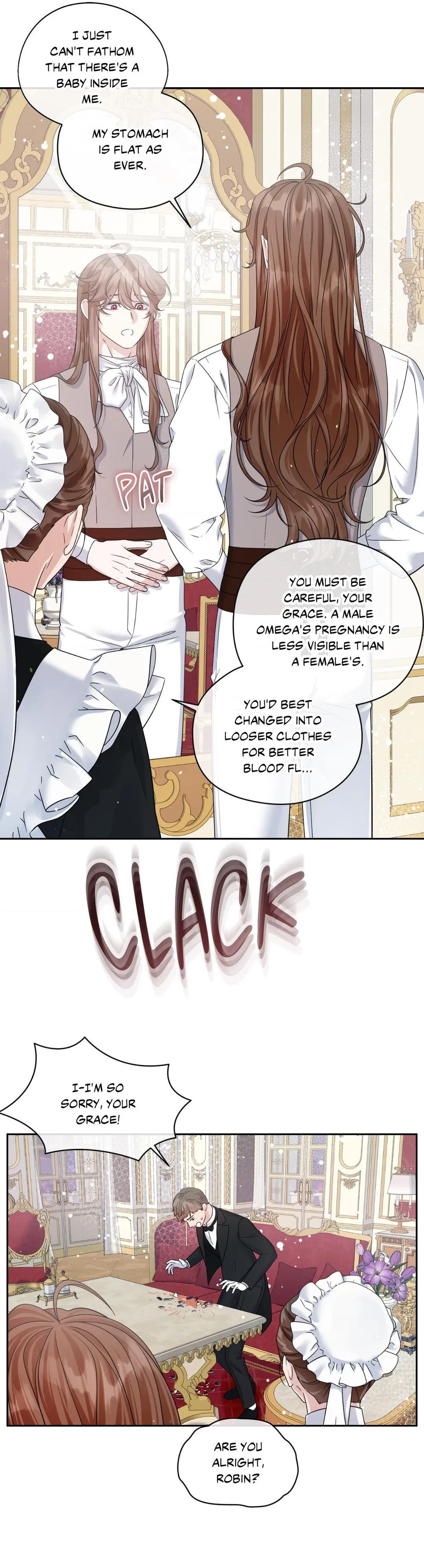 Changed: The Beta Count Chapter 12, page 25