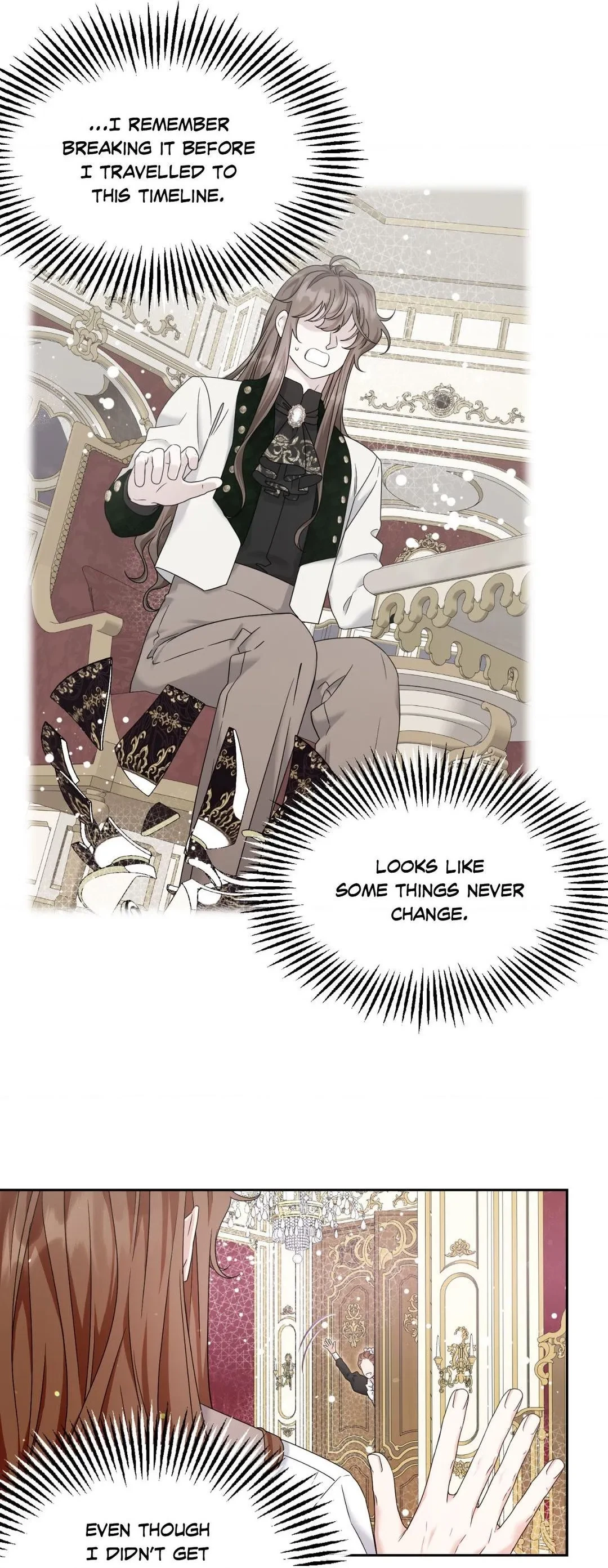 Changed: The Beta Count Chapter 12, page 27