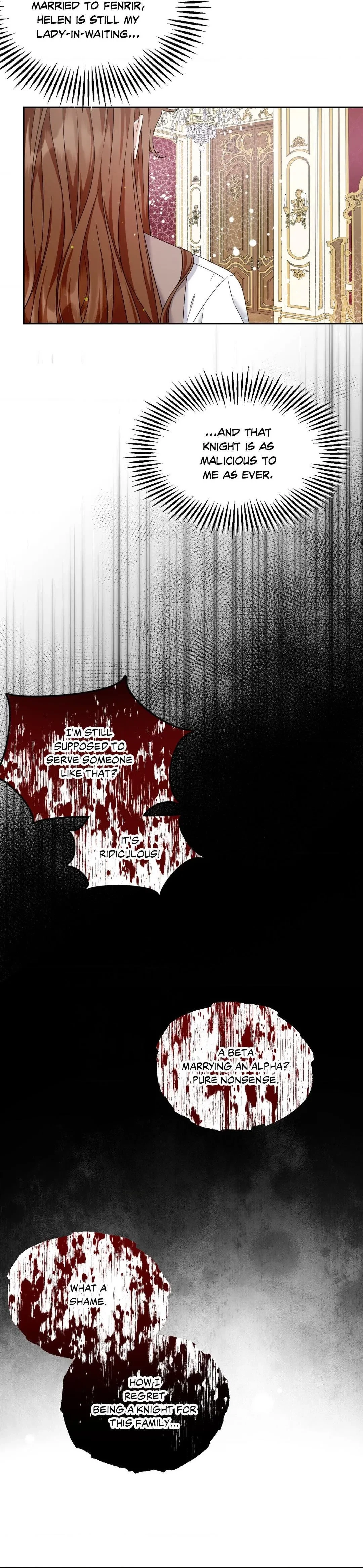 Changed: The Beta Count Chapter 12, page 28