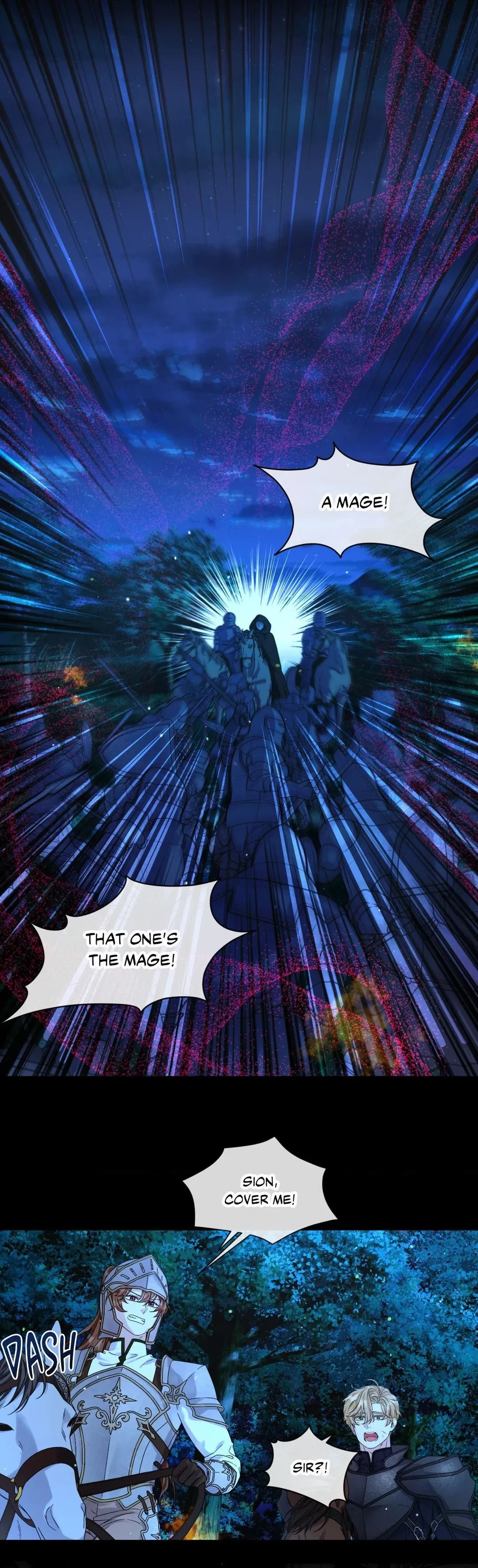 Changed: The Beta Count Chapter 12, page 34