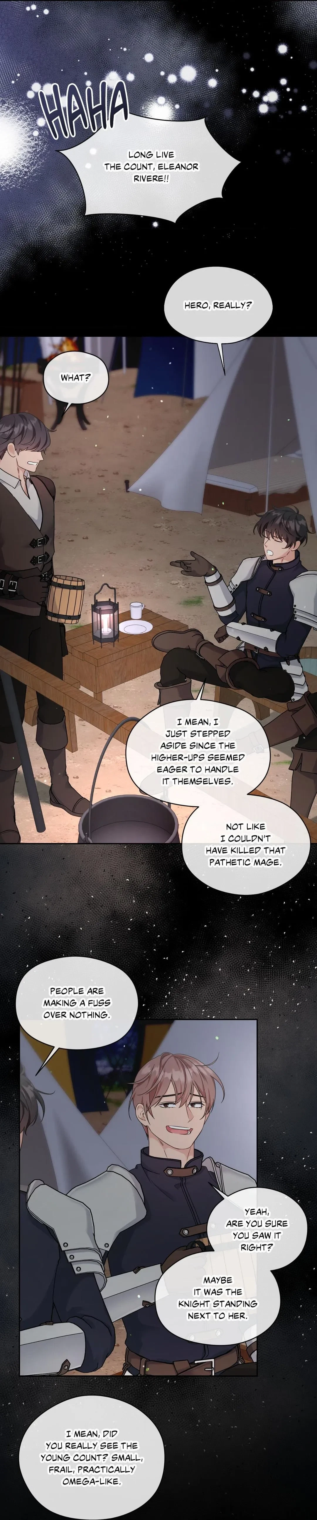 Changed: The Beta Count Chapter 12, page 37