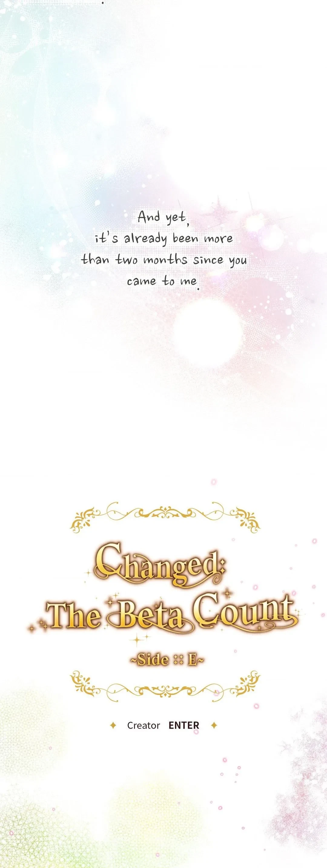 Changed: The Beta Count Chapter 12, page 5