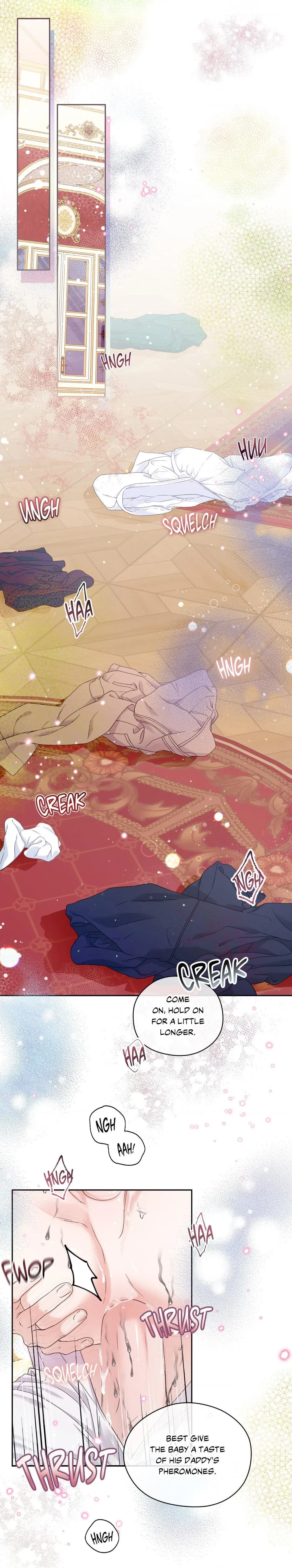 Changed: The Beta Count Chapter 12, page 6