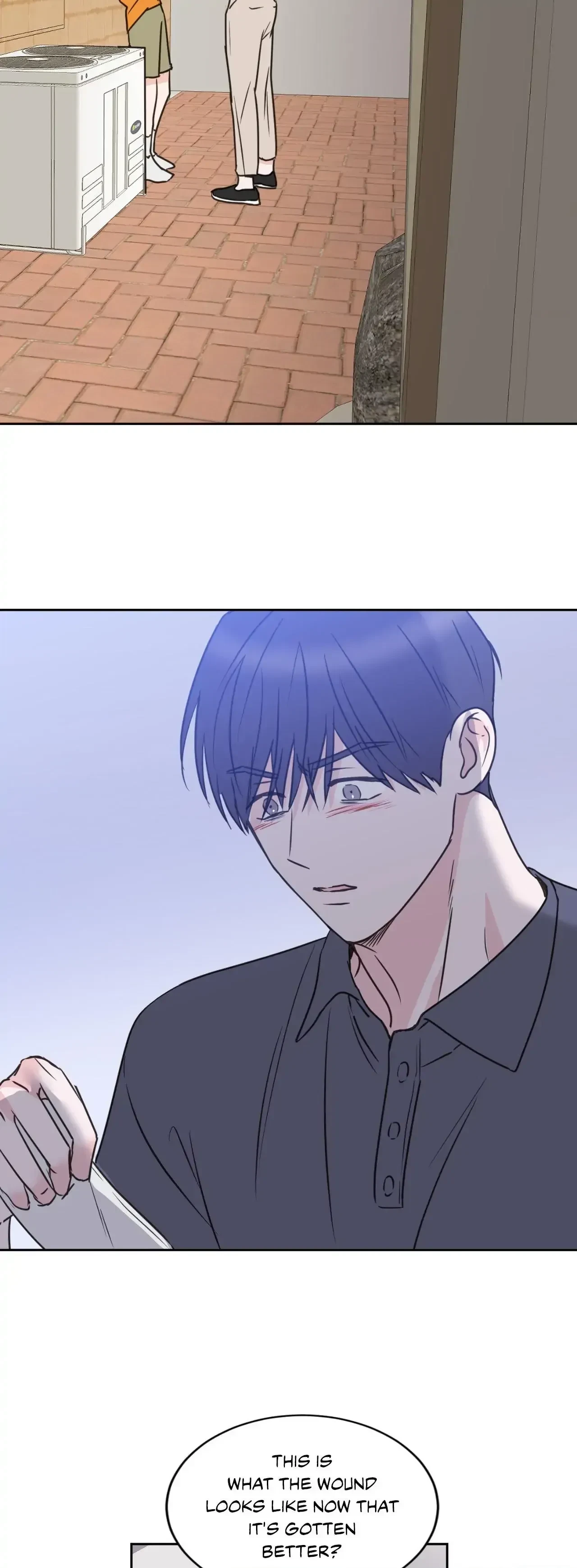 Lighten Up Chapter 37, page 10