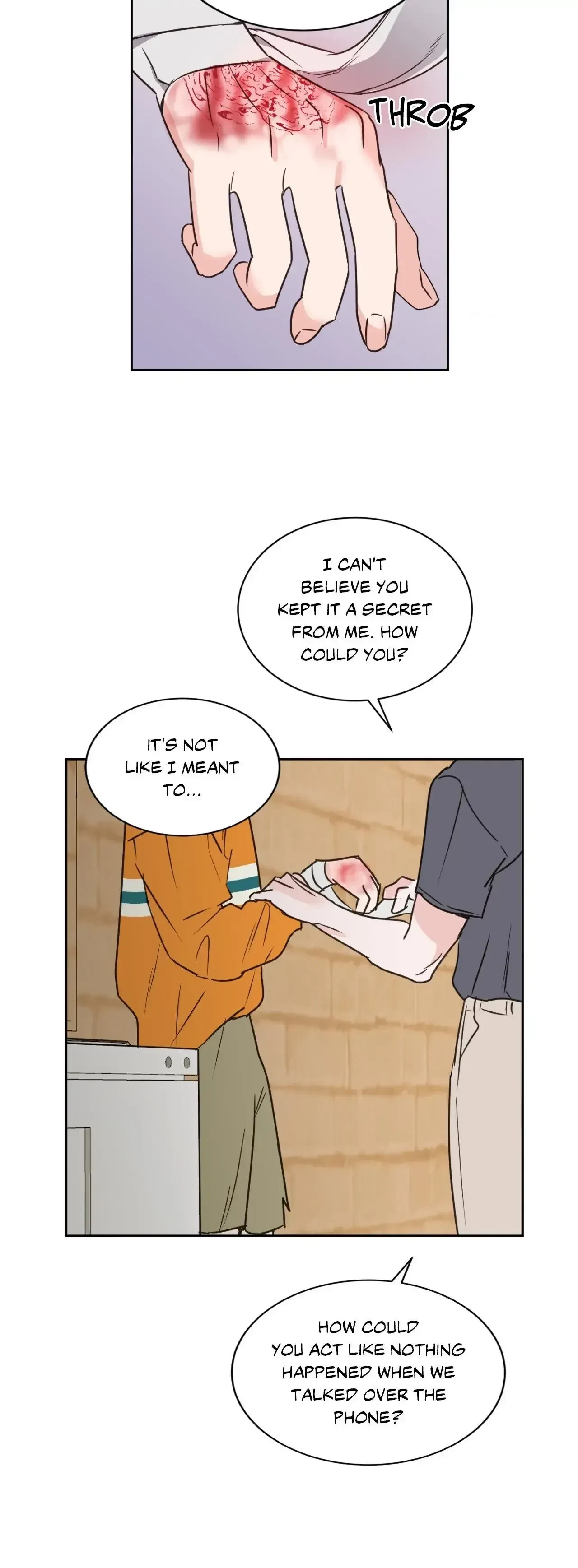 Lighten Up Chapter 37, page 11