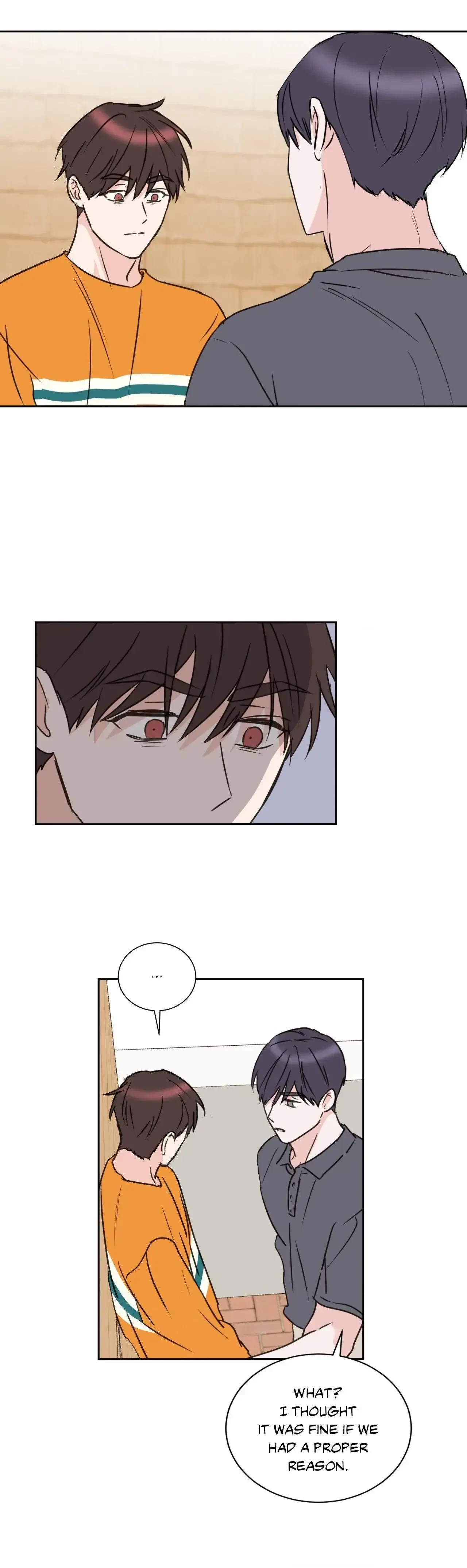 Lighten Up Chapter 37, page 13