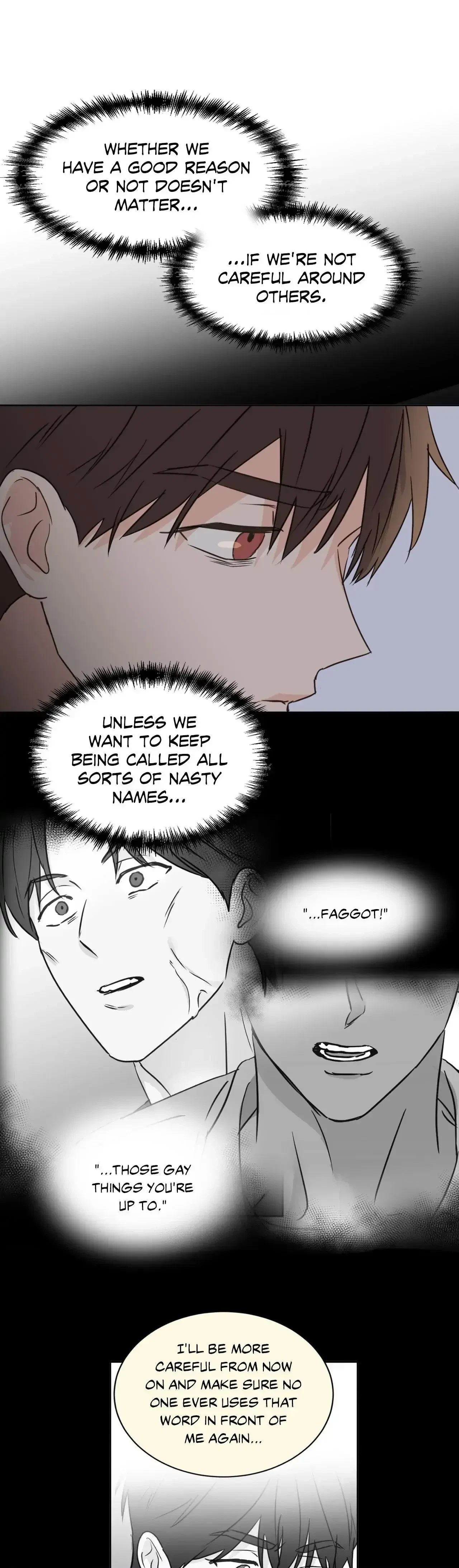 Lighten Up Chapter 37, page 14