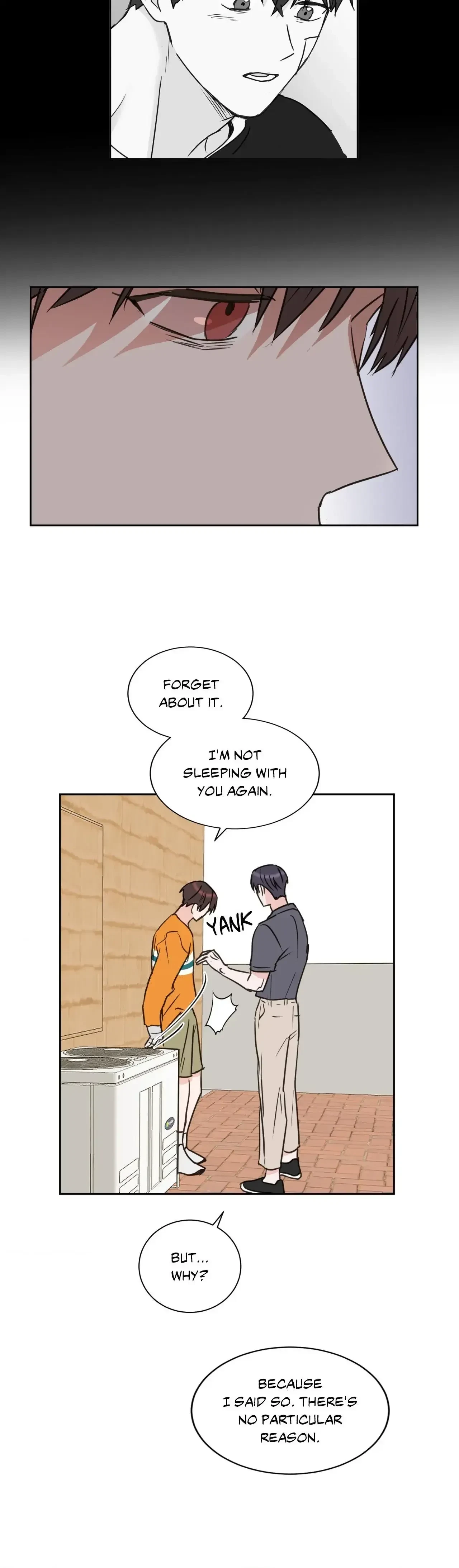 Lighten Up Chapter 37, page 15
