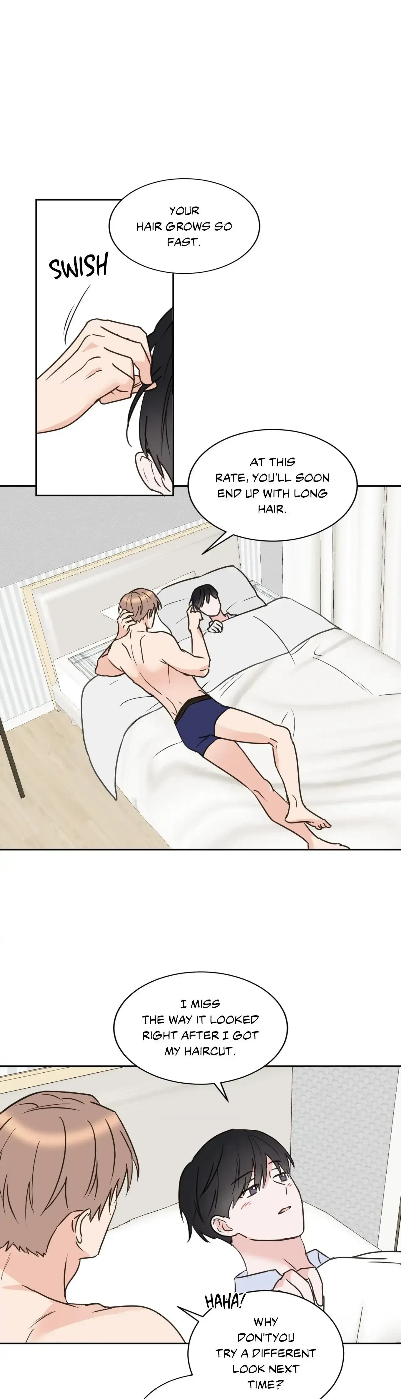 Lighten Up Chapter 37, page 2