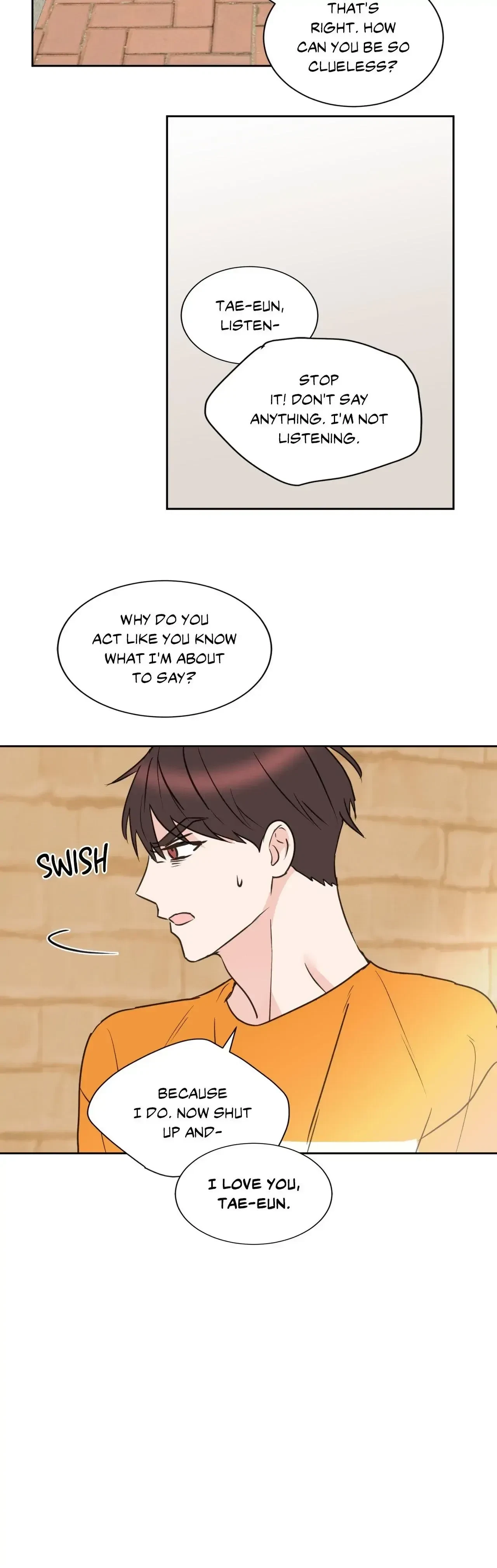 Lighten Up Chapter 37, page 20