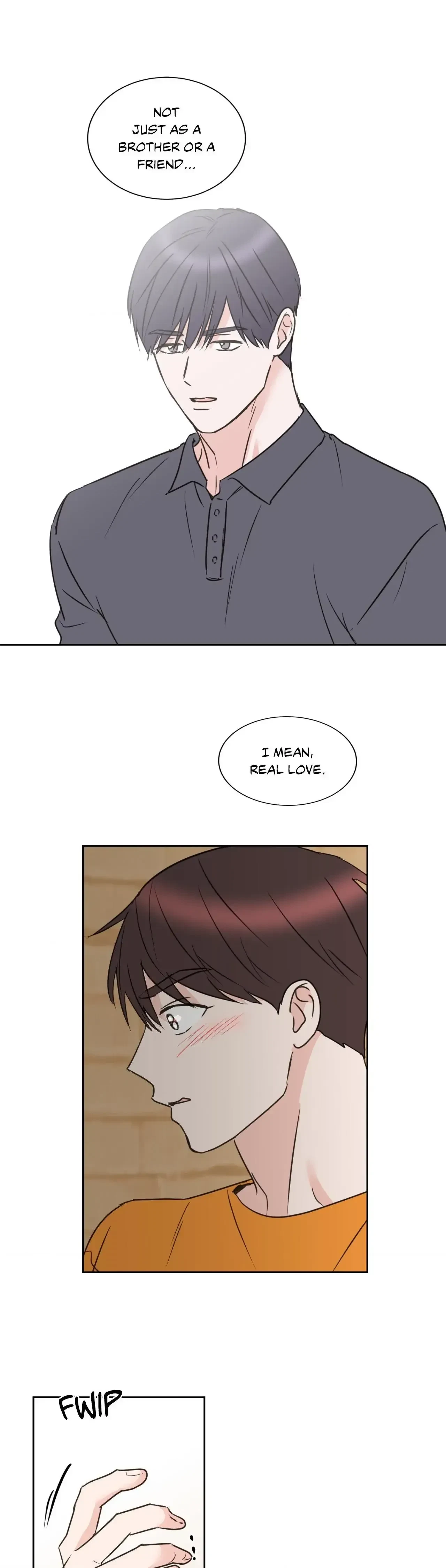 Lighten Up Chapter 37, page 21