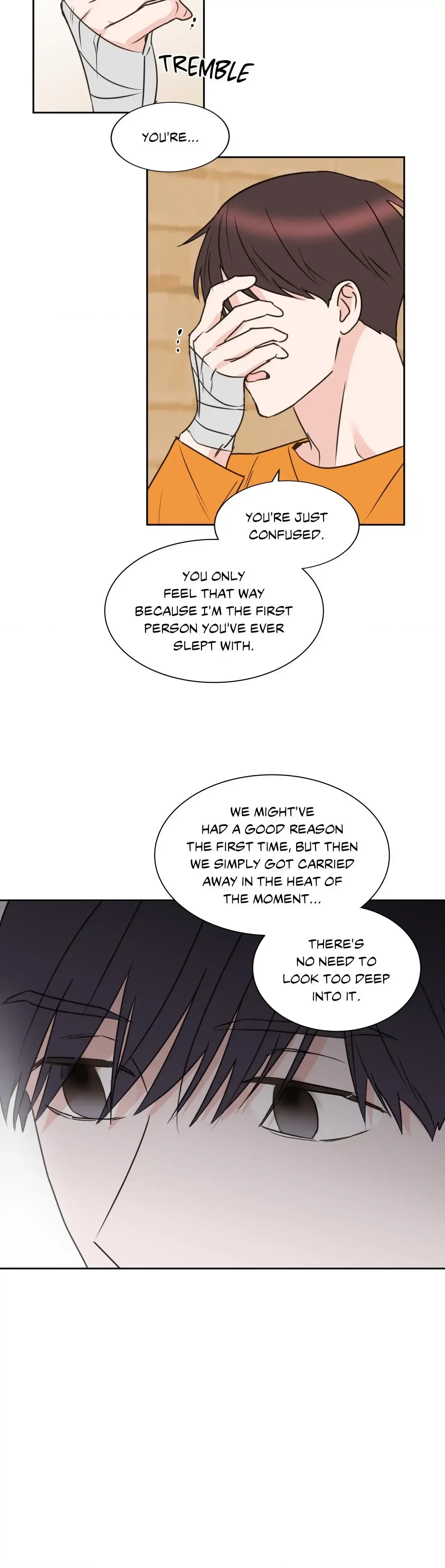 Lighten Up Chapter 37, page 22