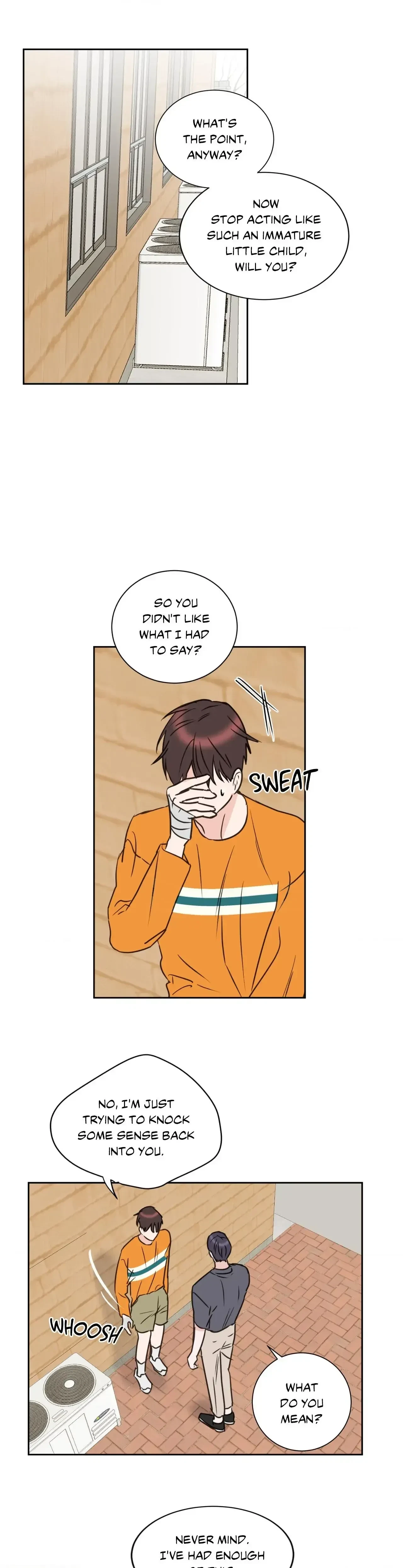 Lighten Up Chapter 37, page 23